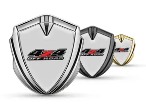 Custom Metal Emblems Max Design Sturdy Metal